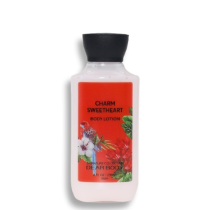 Charm Sweet Heart Body Lotion