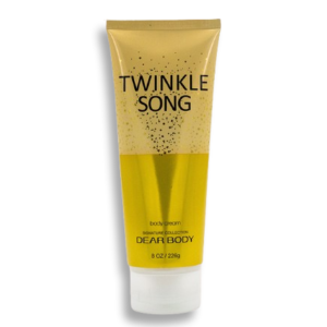 Twinkle Song Body Cream