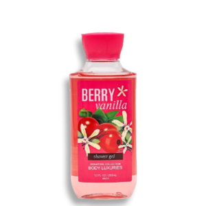 Berry Vanilla Shower Gel