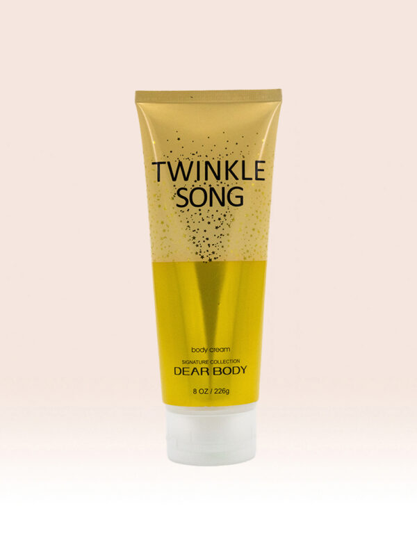 Twinkle Song Body Cream - Image 2
