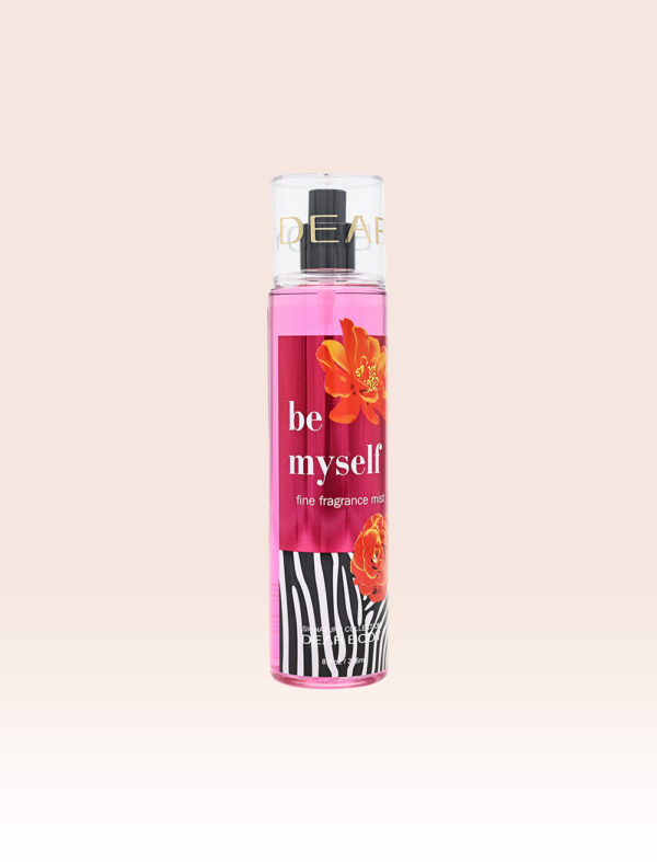 Be Myself Fragrance Mist - Image 2