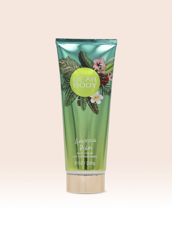 Amorous Palm Body Cream - Image 2