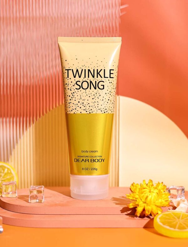 Twinkle Song Body Cream - Image 3