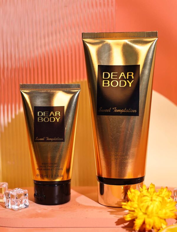 Sweet Temptation Body Cream - Image 2