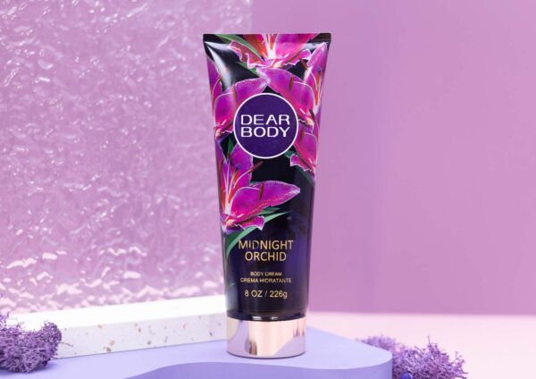 Midnight Orchid Body Cream - Image 2