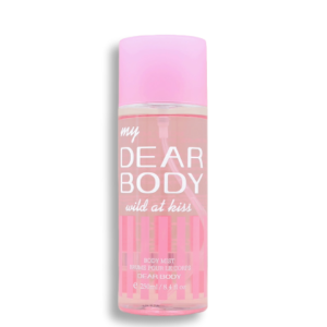 Wild At Kiss Fragrance Mist