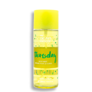 Thursday Fragrance Mist
