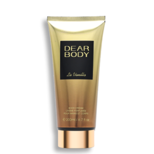 La Vanilla Body Cream