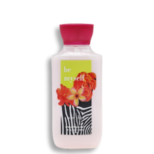 Be Myself Body Lotion