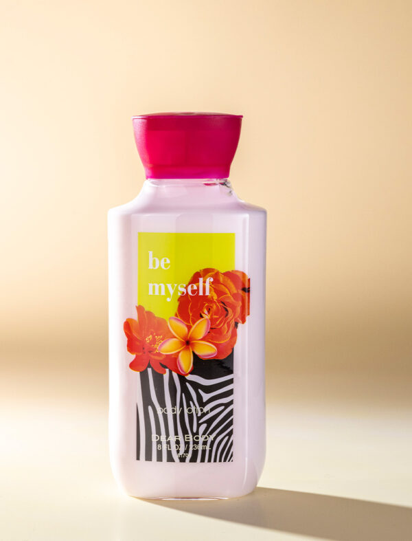 Be Myself Body Lotion - Image 2