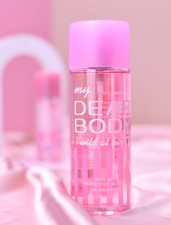 Wild At Kiss Fragrance Mist - Image 2