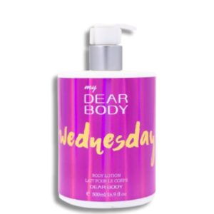 Wednesday Body Lotion